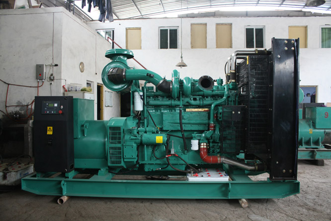 雁塔环保无噪音：租用静音发电机组，为环境和耳朵双重保驾护航